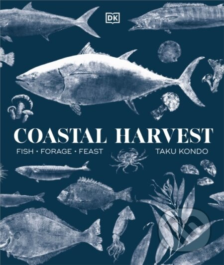 Coastal Harvest - Taku Kondo