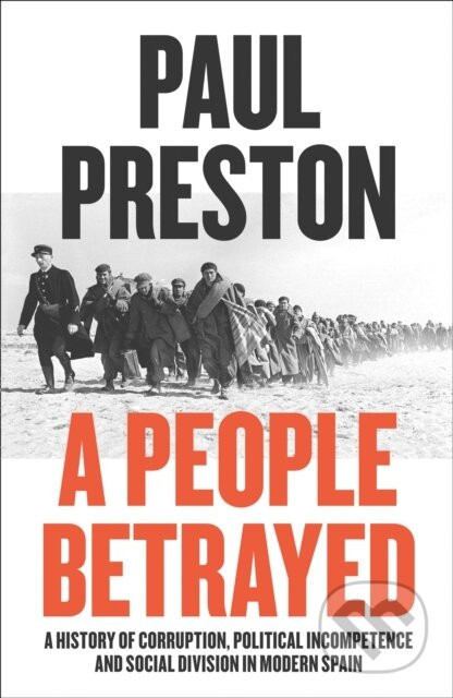 A People Betrayed - Paul Preston