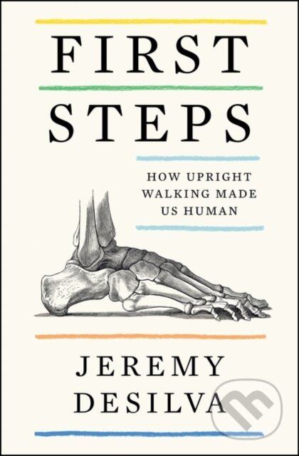 First Steps - Jeremy Desilva