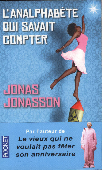 L'analphabčte qui savait compter | JONASSON, Jonas