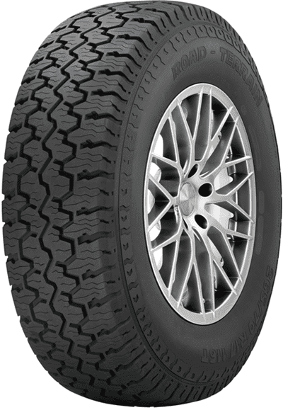 TIGAR 285/60 R 18 120T ROAD_TERRAIN TL XL
