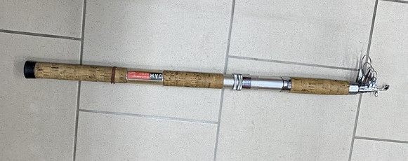 Prut DAM Tele Airway 3,45m/20-60g