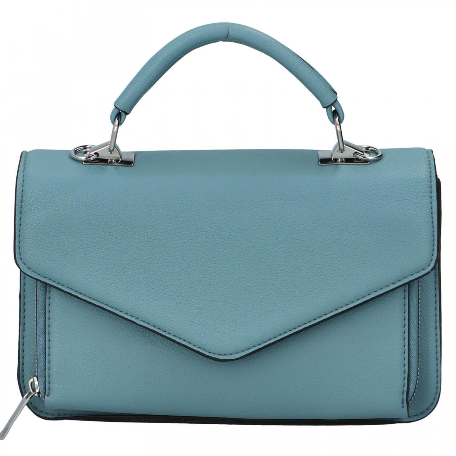 Dámská kabelka do ruky světle modrá - Coveri Asheri modrá