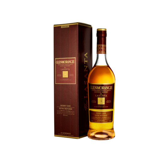 Glenmorangie Lasanta 43 % 0,7l