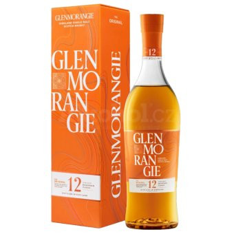 Glenmorangie 12 yo 40 % 0,7 l