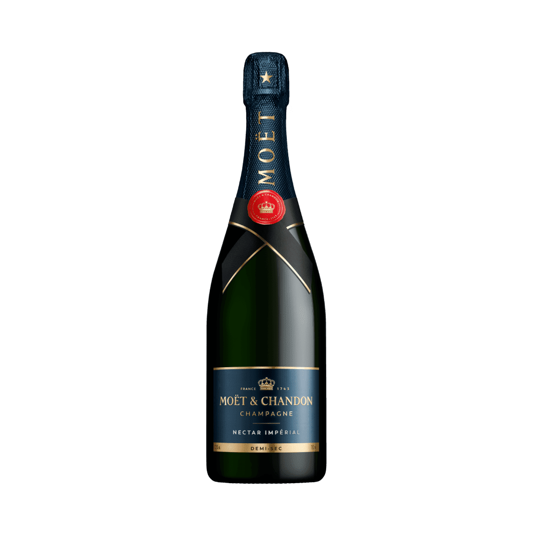 Moet Chandon Nectar Imperial 12,5 % 0,75 l