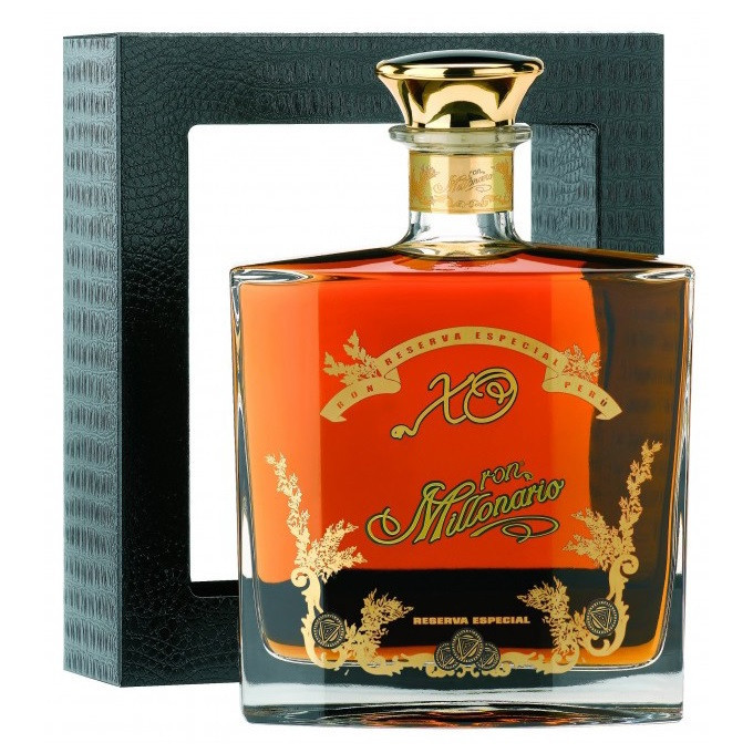 Millionario Ron Millonario XO Reserva Especial 40 % 1,5 l