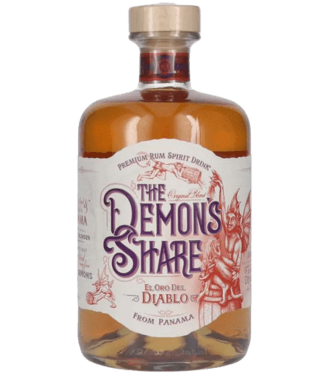 Demons Share 3 yo 40% 0,7l