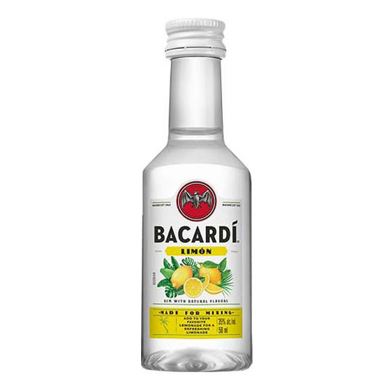 Bacardí Bacardi Limon 35% 0,05l