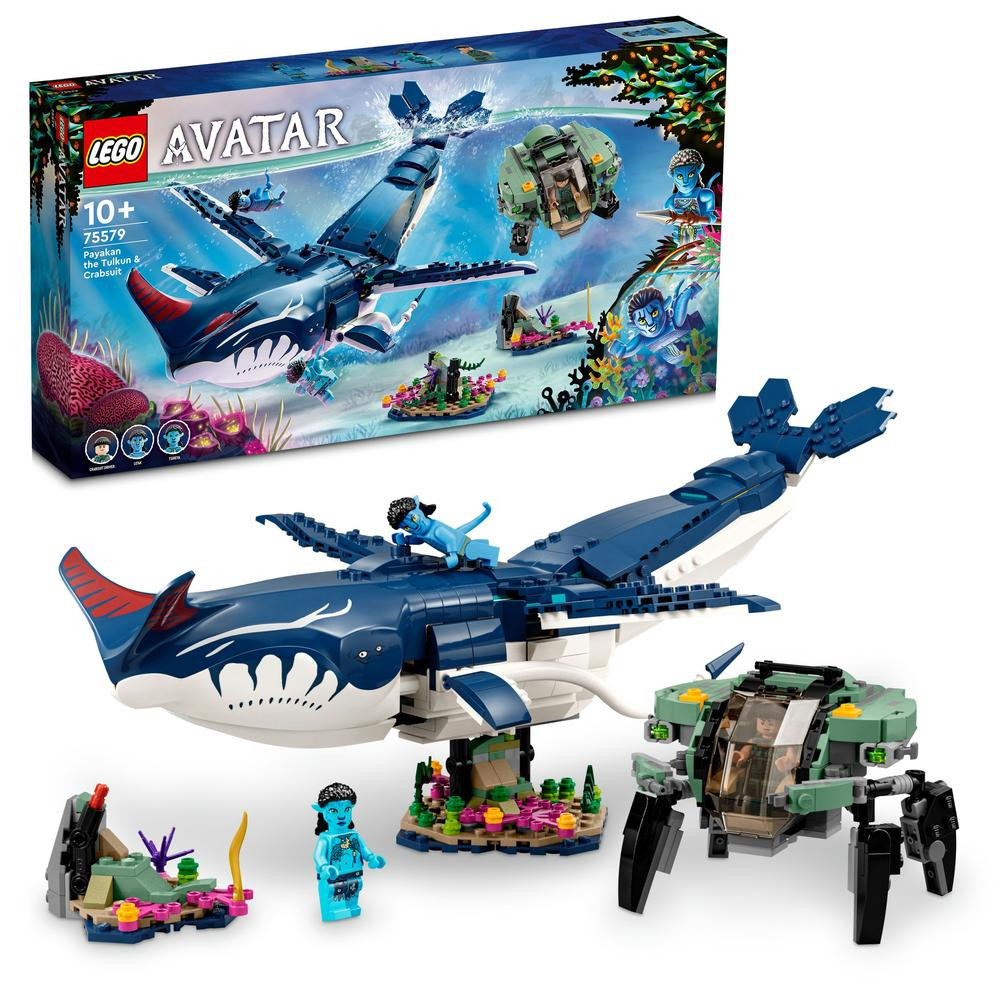 LEGO LEGO® Tulkun Payakan a krabí oblek 75579