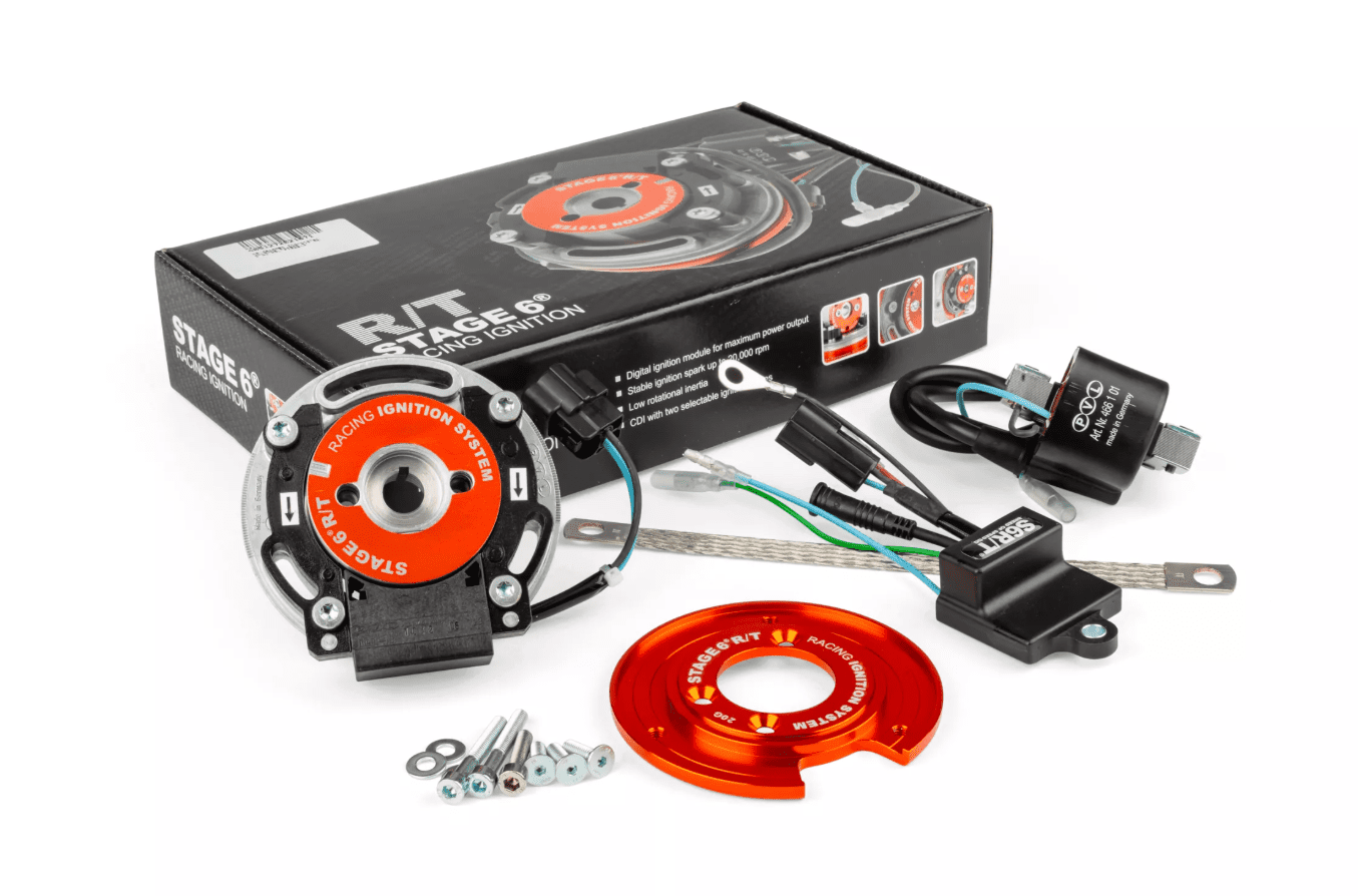 Zapalování Stage6 R/T MK2 PVL Piaggio