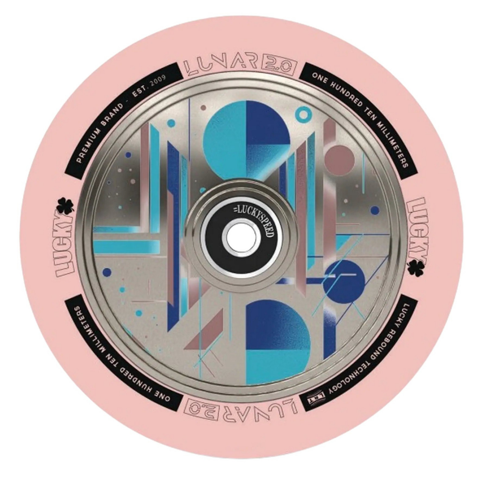 Lucky - Lunar 110mm Pro Vega - kolečko na freestyle koloběžku