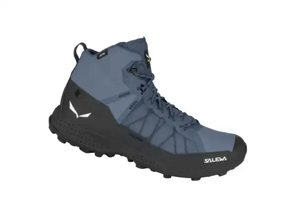 Salewa Pedroc Pro Mid PTX pánské boty Java Blue/Black vel. 42 (UK 8)