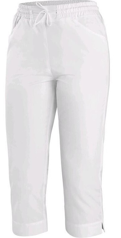 CXS AMY dámské kalhoty bílé 3/4 délka