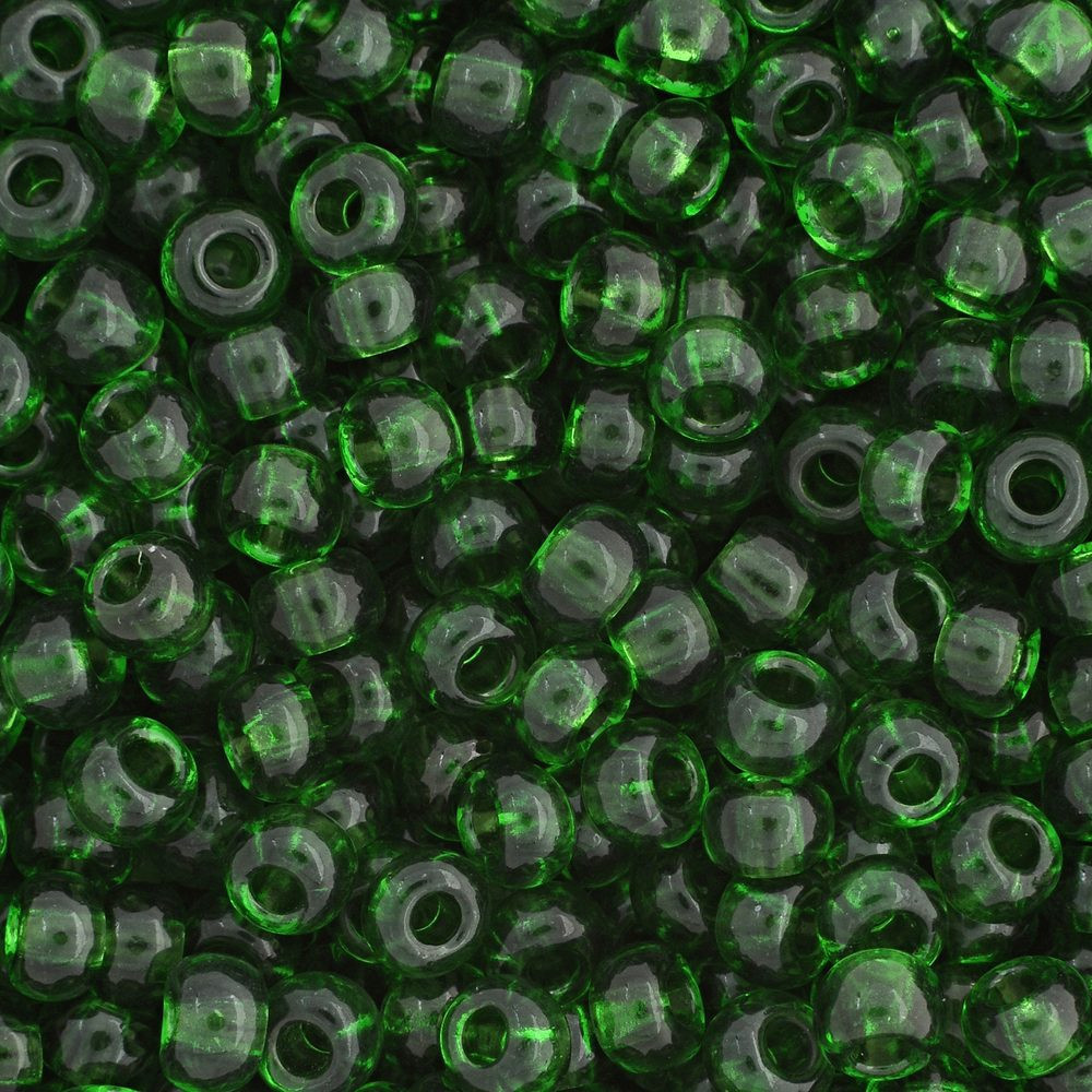 PRECIOSA ORNELA PRECIOSA rokajl 8/0 transparentní (50120) č.48 - 100 g