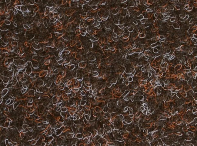 Metrážový koberec Santana 80 hnědý