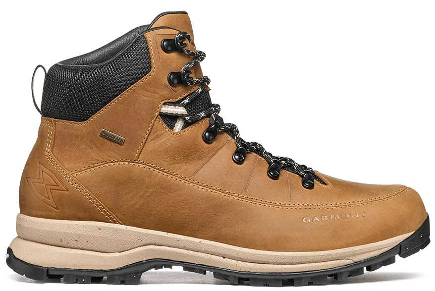 GARMONT CHRONO GTX Uni Pánské trekové boty marigold yellow/black 43 10036644GAR019