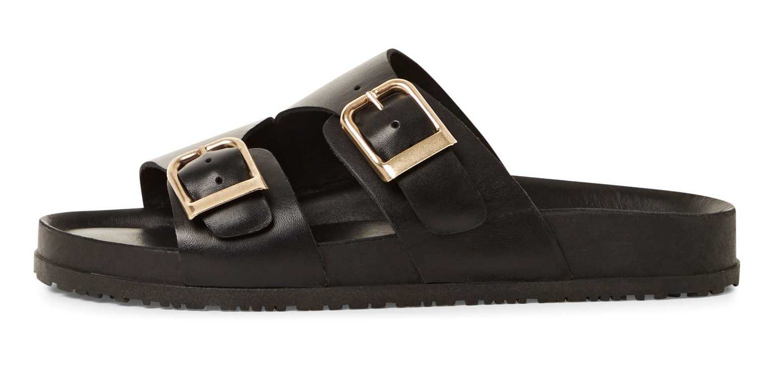 Tamaris 1-27500-44-003 Dámské pantofle černé 36