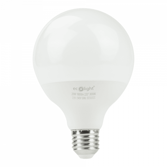 Eco Light LED PAR LIGHT 20W 3000K