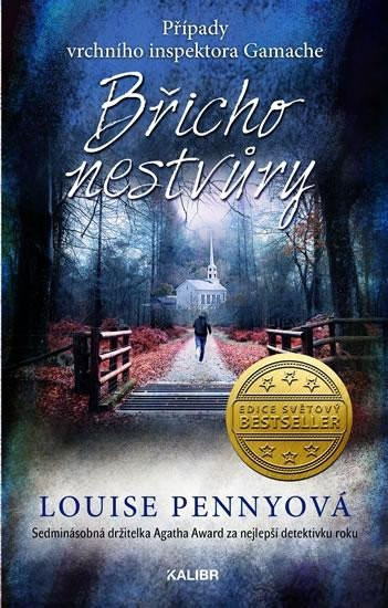 Břicho nestvůry, 2.  vydání - Louise Penny