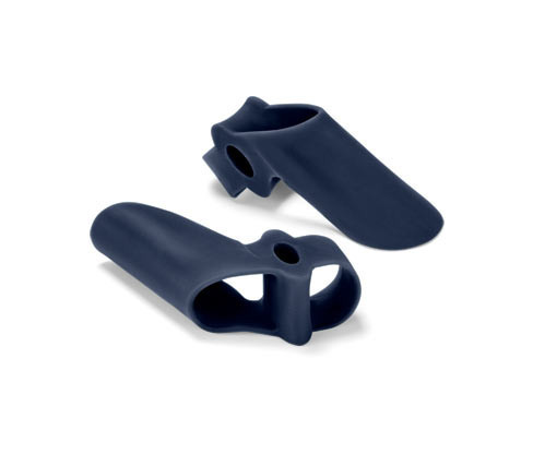 Tchibo - Chrániče hallux valgus - barva: modrá