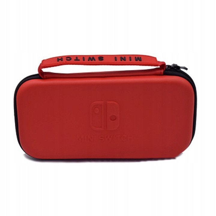 Switch Lite Carry case pouzdro přenosné Červené