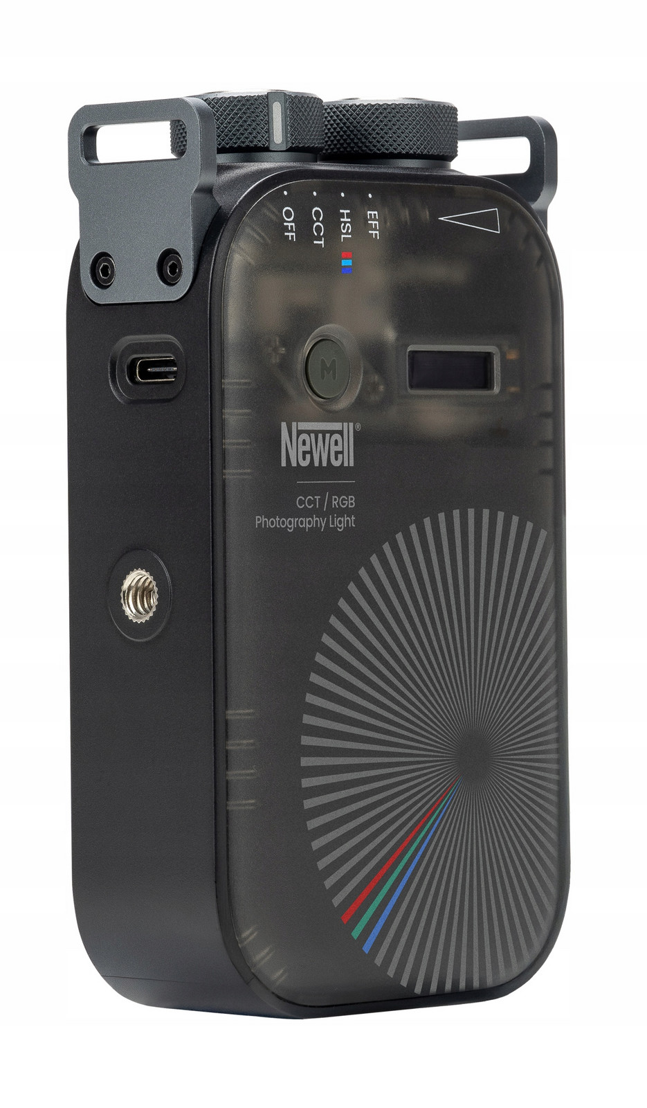 Led lampa Newell Rgb Nucleo 12W (2500 K – 9900 K) 21 efektů