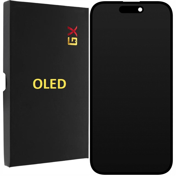 LCD Displej Pro Iphone 14 Pro Oled IC Gx