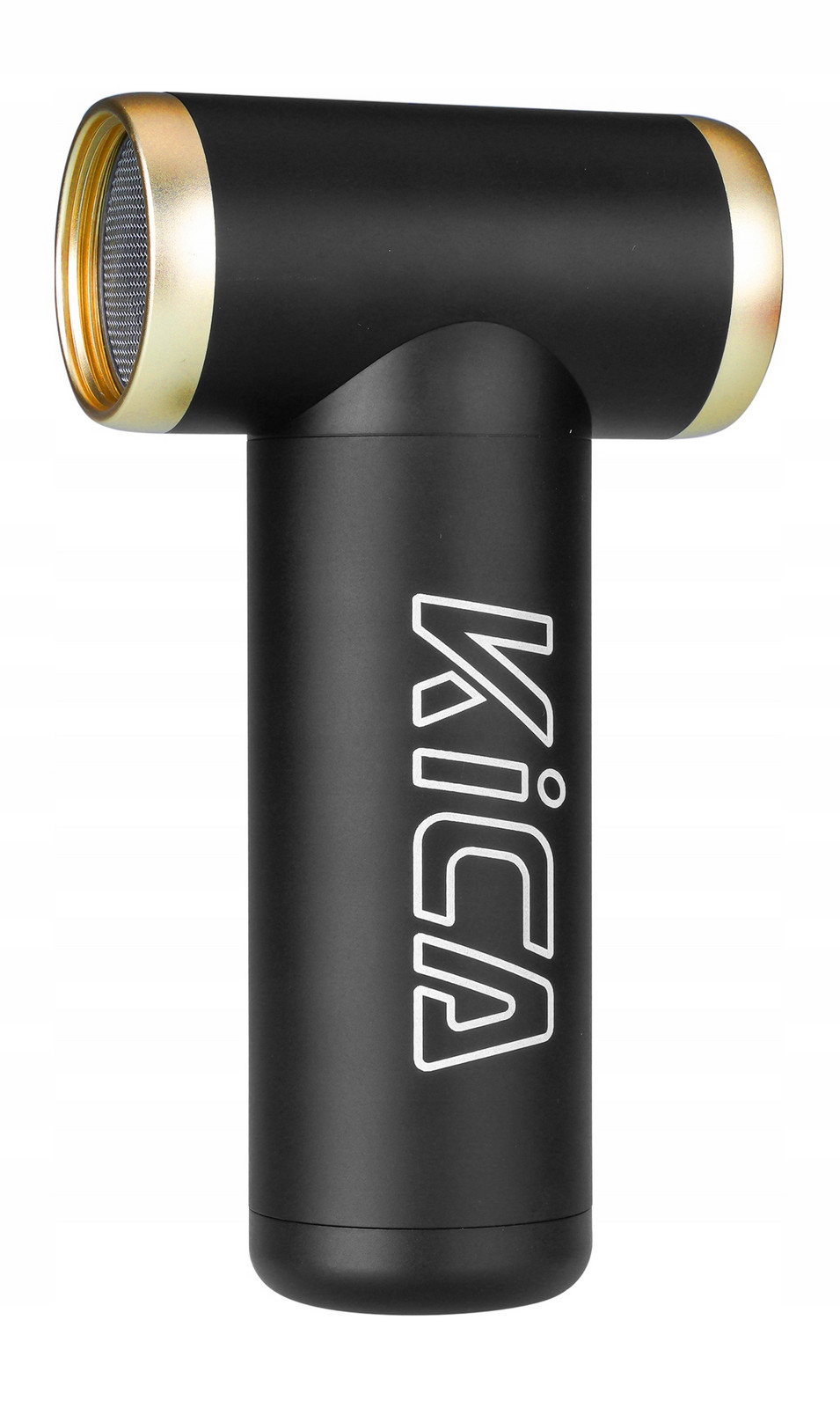 Multifunkční Fúkač Kica Jetfan Černá Univerzální Pumpa Vysavač