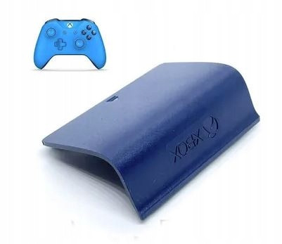 Klapka Kryt Košíčků Baterie Na Baterie Pada Xbox One One S Námořnická modř