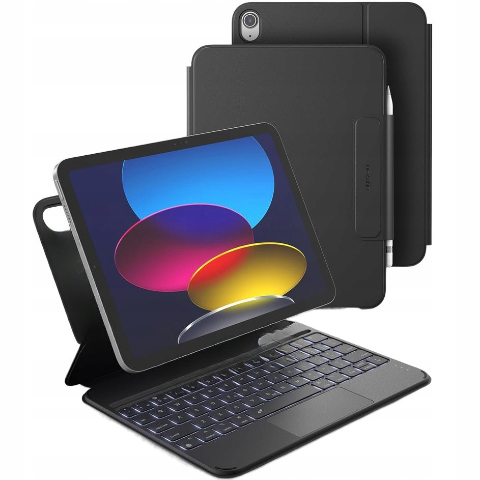 Pouzdro S Klávesnicí Dexnor Touchpad Pro Ipad 10.9
