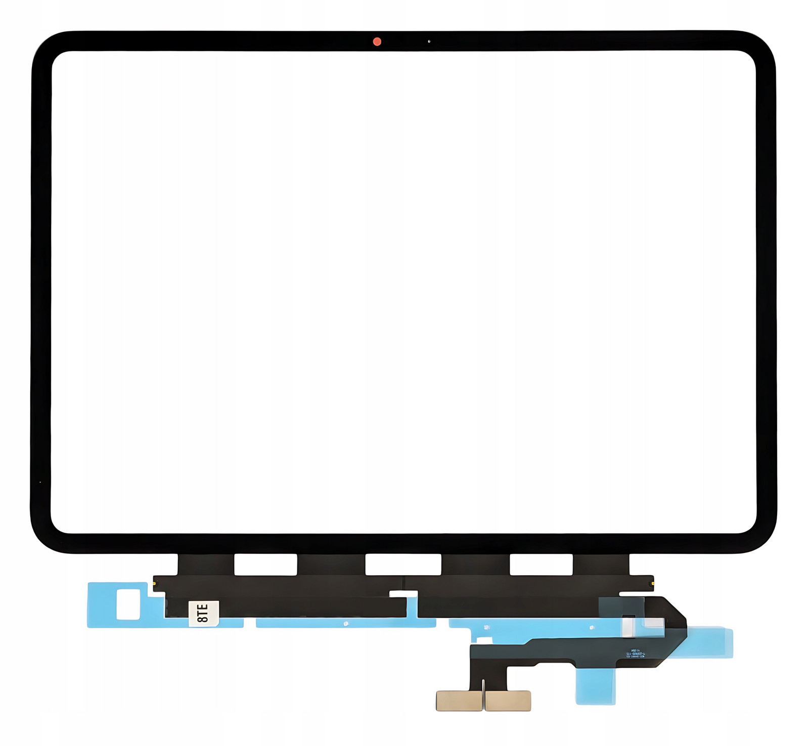 Sklo Sklo Displeje Pro Ipad Pro 11 M4 2024 A2836 A2837 A3006