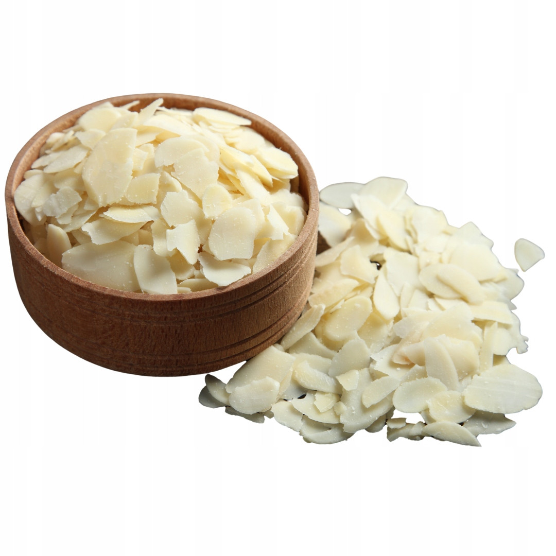 Madlové plátky Orzeszek 2kg Přírodní Vločka V Vločkách Na Koláče Dezertů