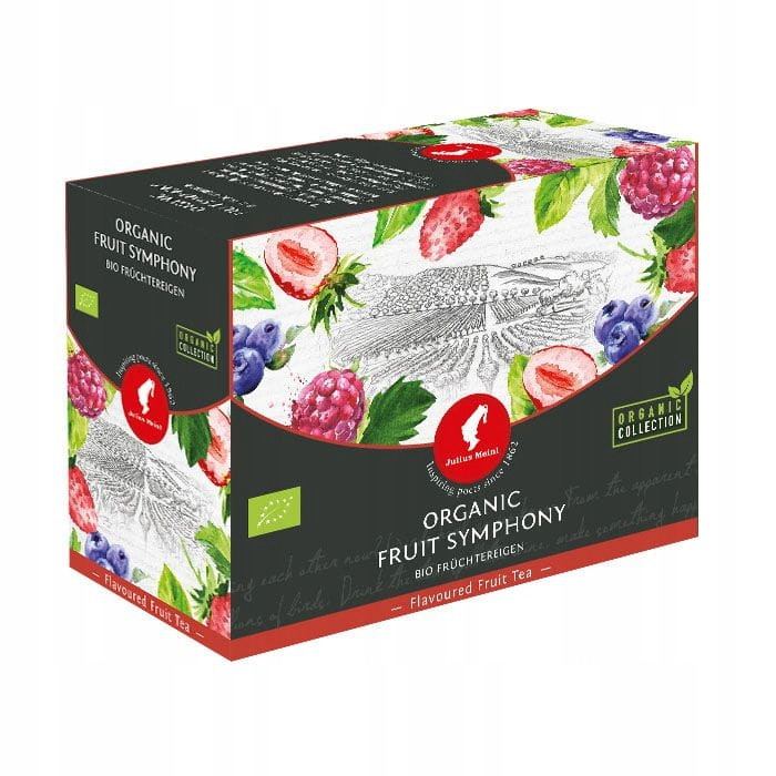 Julius Meinl Bio Fruit Symphony čaj organický