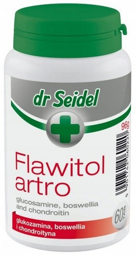 Dr Seidel Flawitol Artro 60 tabl.