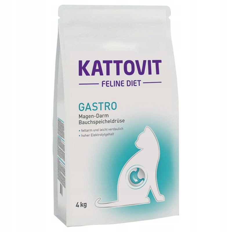 Kattovit Gastro 4 Kg