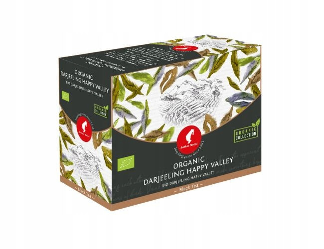 Julius Meinl Darjeeling Bb čaj 20 sáčků