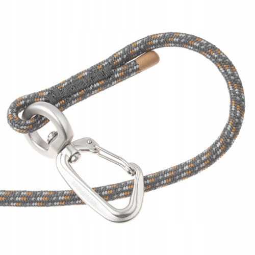 Vodítko s měkkou rukojetí Eco Hurtta Blackberry šířka: 6 mm