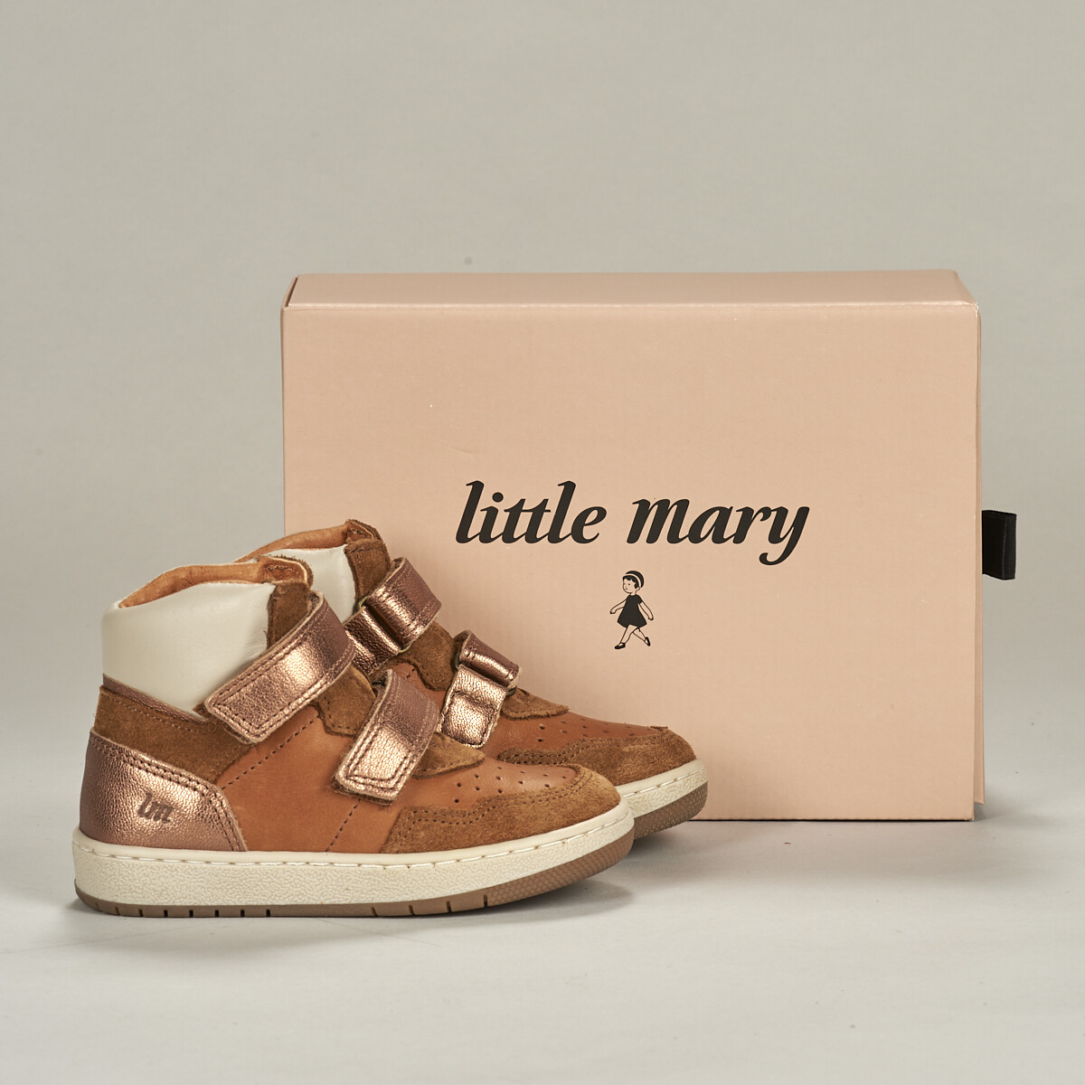 Little Mary  AIL307-13-J-ECH  Hnědá