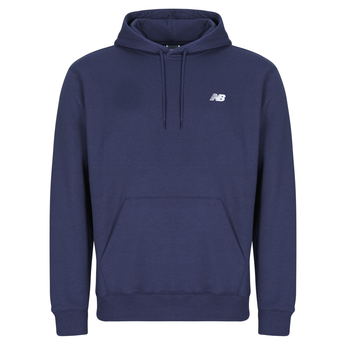 New Balance  Sport Essentials Fleece Hoodie  Modrá