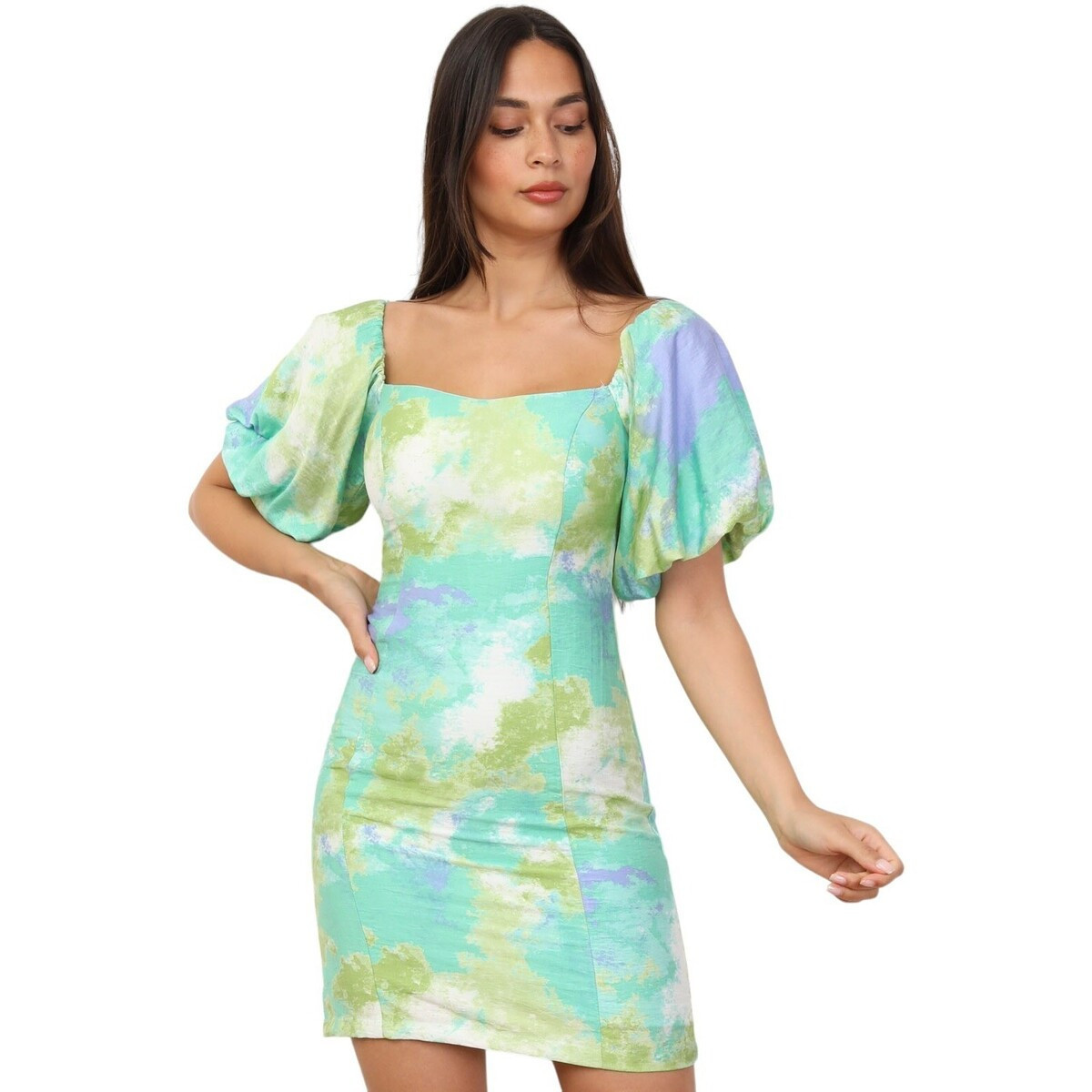 La Modeuse  72208_P169736  Zelená