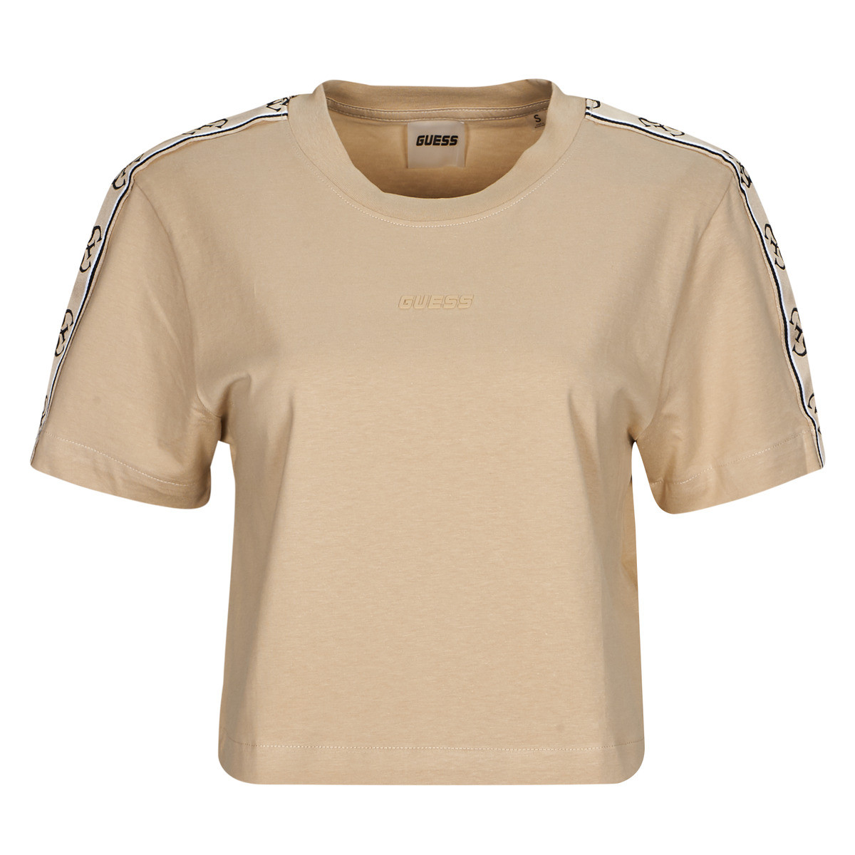 Guess  BRITNEY TOP  Béžová