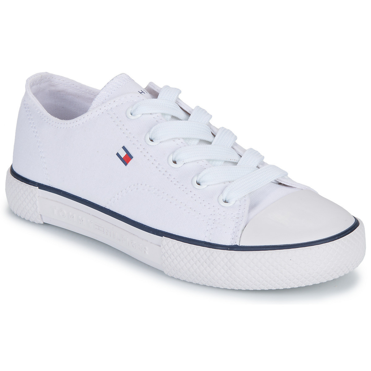 Tommy Hilfiger  YUJI  Bílá