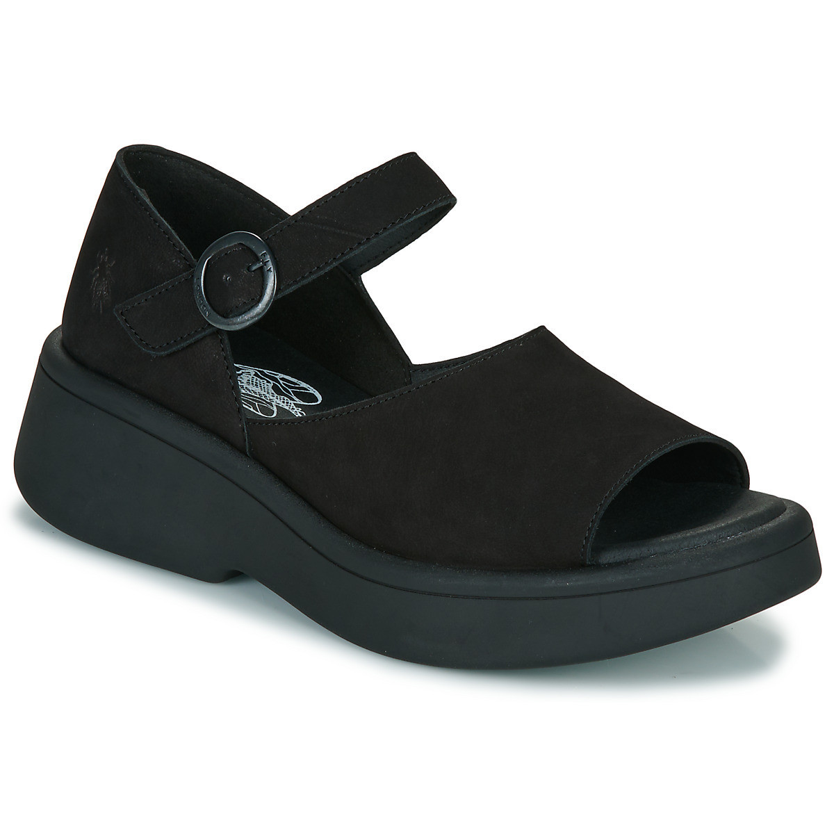 Fly London  P145204000  Černá