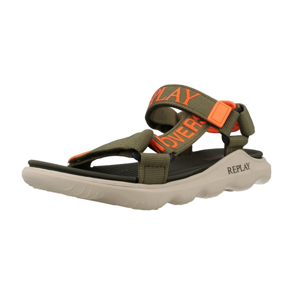 Replay  SPACER 1  Zelená