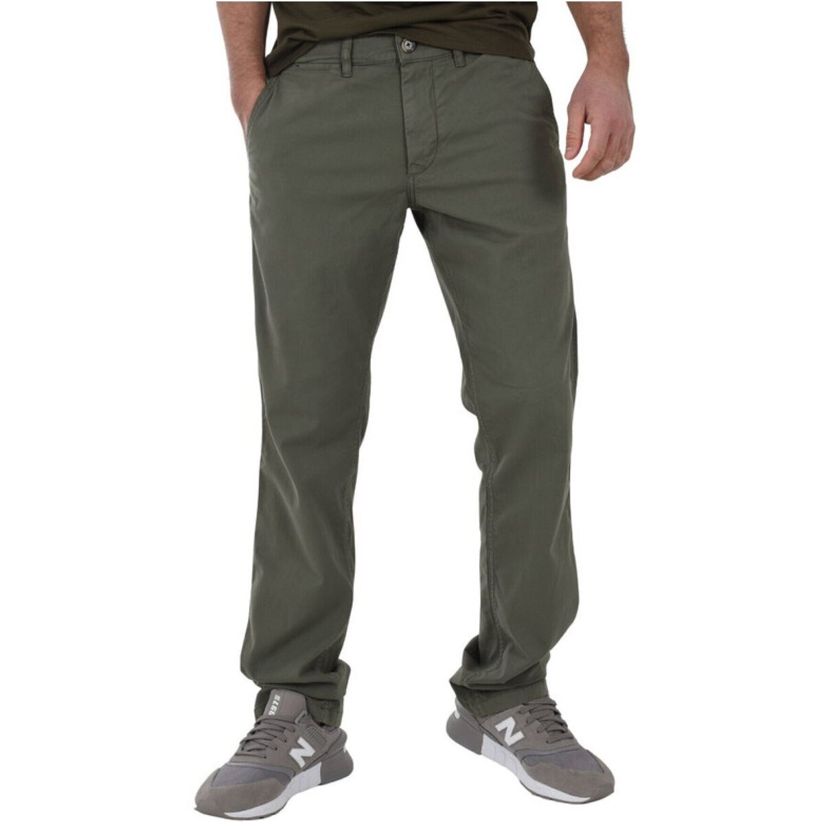 Eden Park  E23BAS0C0001  Zelená