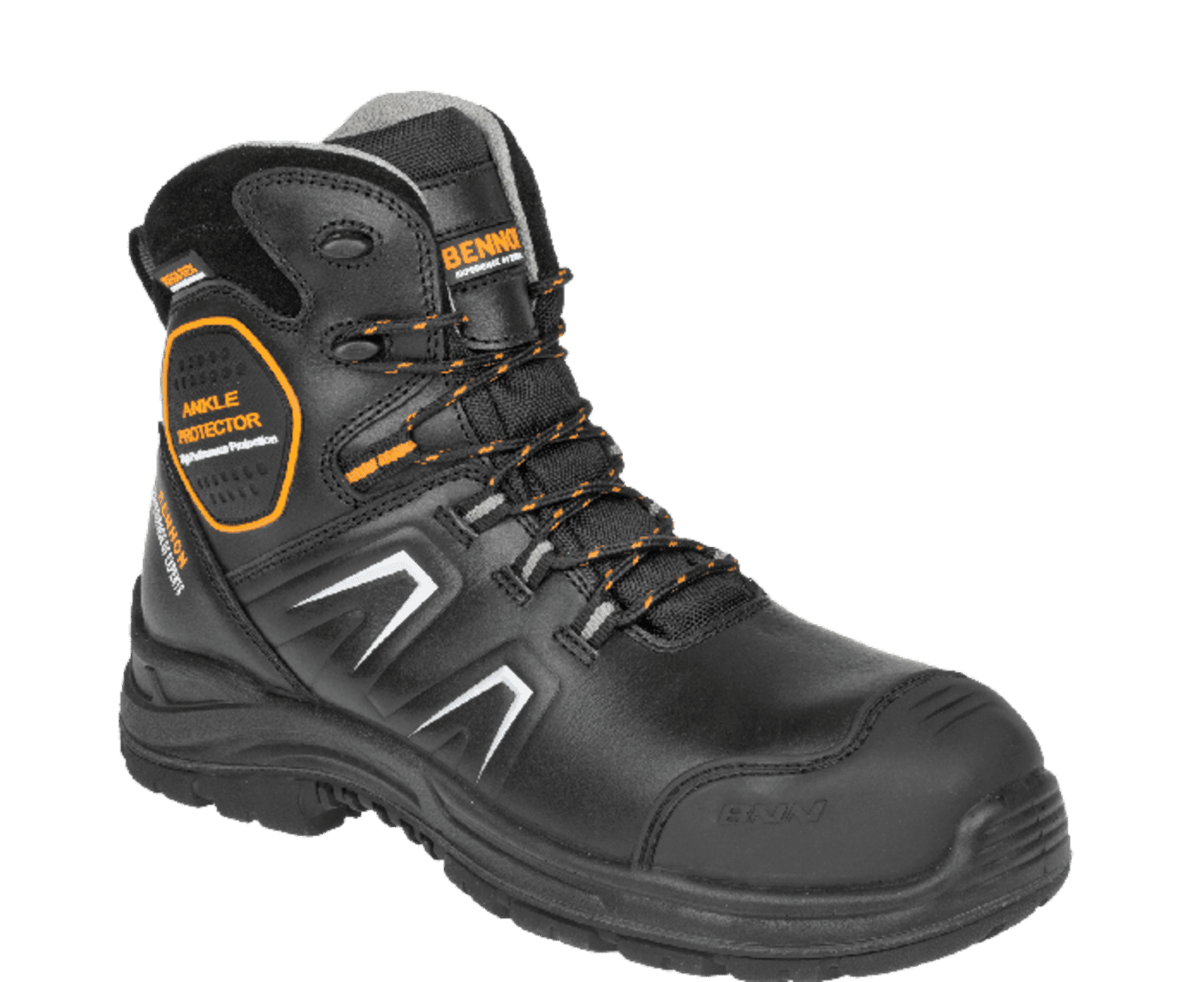 BENNON DURATOR HIGH XTR S3 NM Obuv kotníková 41