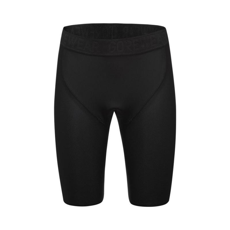 Gore Fernflow Liner Shorts+ black