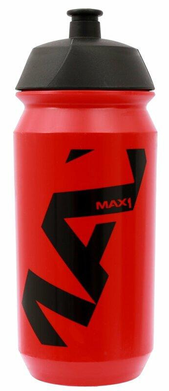 Max1 lahev Stylo 0,65 l červená