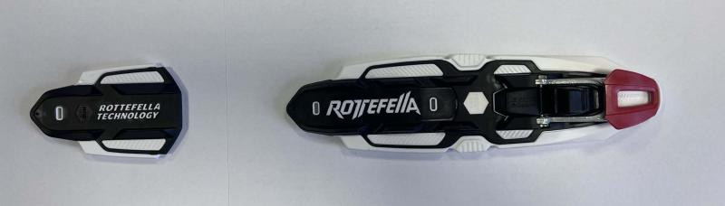 Rottefella Vázání Performance Skate 2024/25